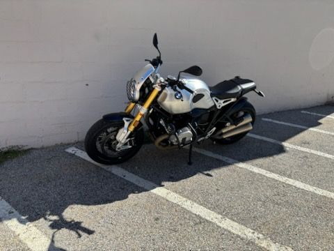 2018 BMW R nineT Scrambler in Manchester, New Hampshire - Photo 5