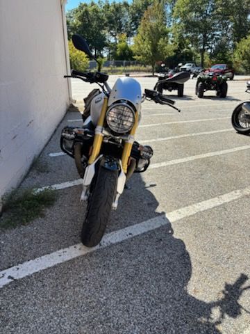 2018 BMW R nineT Scrambler in Manchester, New Hampshire - Photo 7