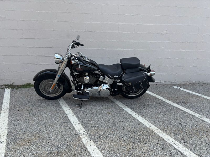 2007 Harley-Davidson FXSTC Softail® Custom Patriot Special Edition in Manchester, New Hampshire - Photo 4