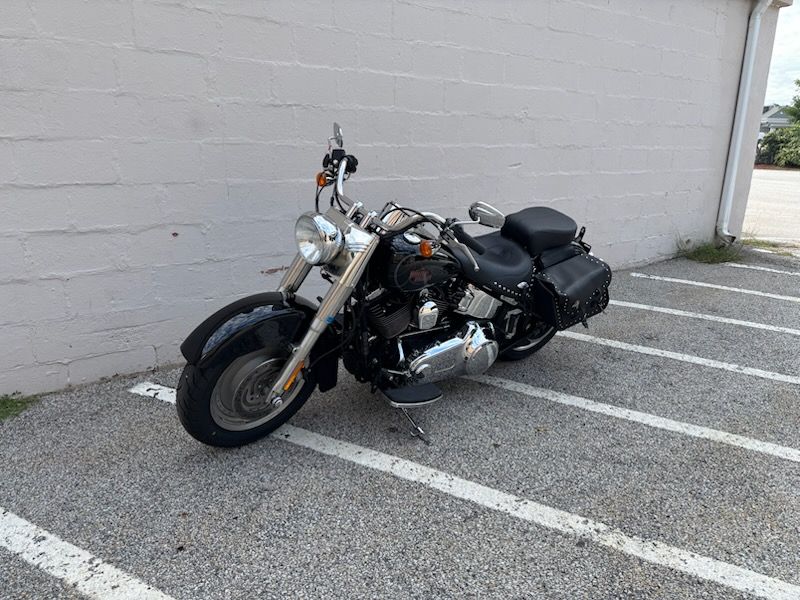 2007 Harley-Davidson FXSTC Softail® Custom Patriot Special Edition in Manchester, New Hampshire - Photo 5