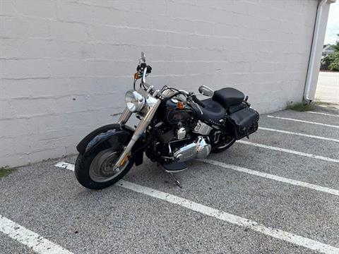 2007 Harley-Davidson FXSTC Softail® Custom Patriot Special Edition in Manchester, New Hampshire - Photo 5