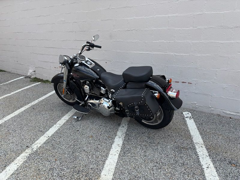 2007 Harley-Davidson FXSTC Softail® Custom Patriot Special Edition in Manchester, New Hampshire - Photo 6