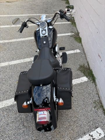 2007 Harley-Davidson FXSTC Softail® Custom Patriot Special Edition in Manchester, New Hampshire - Photo 13