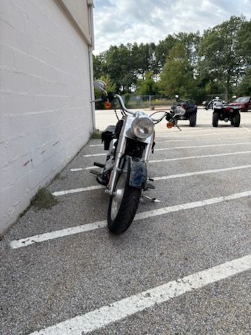 2007 Harley-Davidson FXSTC Softail® Custom Patriot Special Edition in Manchester, New Hampshire - Photo 7