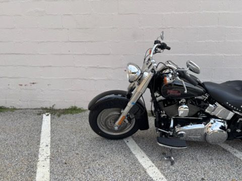 2007 Harley-Davidson FXSTC Softail® Custom Patriot Special Edition in Manchester, New Hampshire - Photo 10