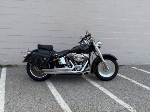 2007 Harley-Davidson FXSTC Softail® Custom Patriot Special Edition in Manchester, New Hampshire - Photo 1