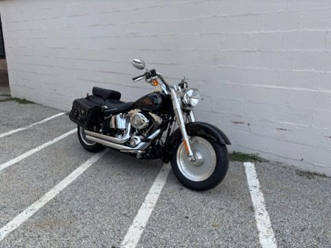 2007 Harley-Davidson FXSTC Softail® Custom Patriot Special Edition in Manchester, New Hampshire - Photo 2