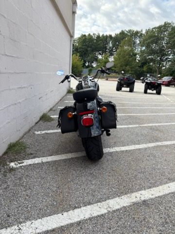 2007 Harley-Davidson FXSTC Softail® Custom Patriot Special Edition in Manchester, New Hampshire - Photo 8
