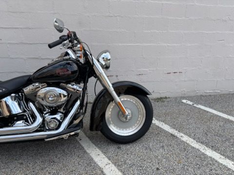 2007 Harley-Davidson FXSTC Softail® Custom Patriot Special Edition in Manchester, New Hampshire - Photo 9
