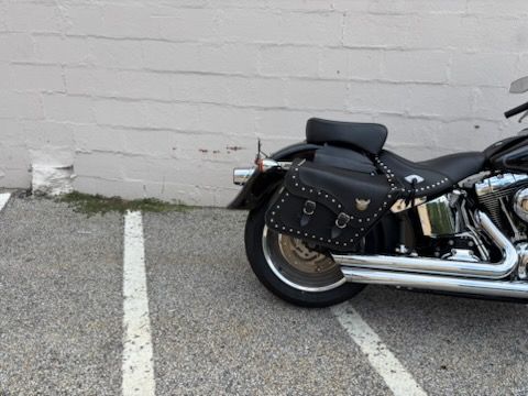 2007 Harley-Davidson FXSTC Softail® Custom Patriot Special Edition in Manchester, New Hampshire - Photo 11