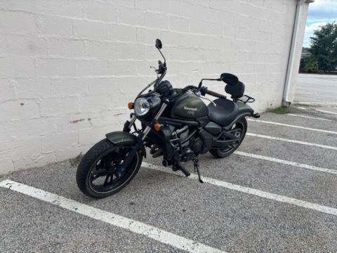 2019 Kawasaki Vulcan S in Manchester, New Hampshire - Photo 5