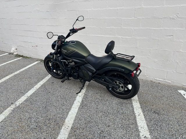 2019 Kawasaki Vulcan S in Manchester, New Hampshire - Photo 6