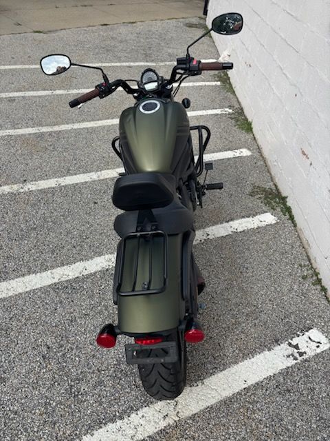 2019 Kawasaki Vulcan S in Manchester, New Hampshire - Photo 8