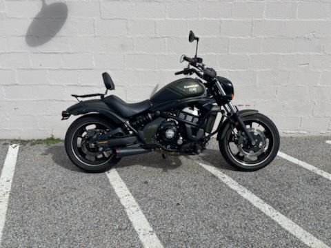 2019 Kawasaki Vulcan S in Manchester, New Hampshire - Photo 1