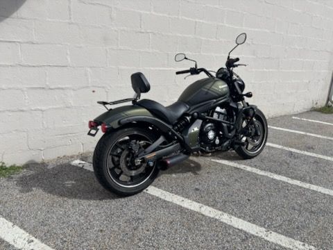 2019 Kawasaki Vulcan S in Manchester, New Hampshire - Photo 3