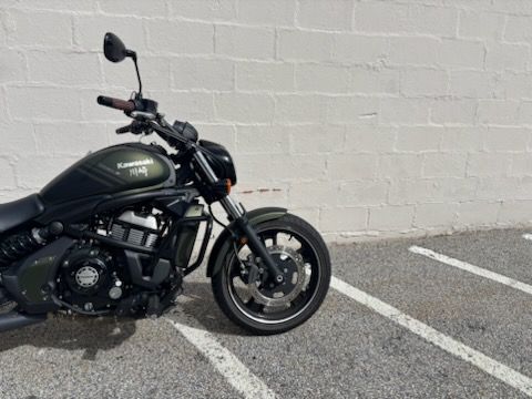 2019 Kawasaki Vulcan S in Manchester, New Hampshire - Photo 9