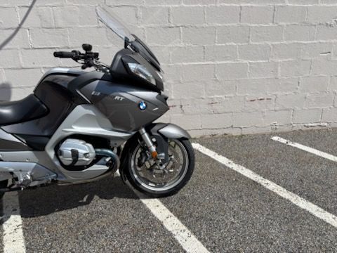 2012 BMW R 1200 RT in Manchester, New Hampshire - Photo 9