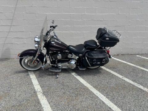 2005 Harley-Davidson FLSTC/FLSTCI Heritage Softail® Classic in Manchester, New Hampshire - Photo 4
