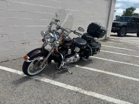 2005 Harley-Davidson FLSTC/FLSTCI Heritage Softail® Classic in Manchester, New Hampshire - Photo 5