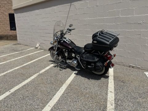 2005 Harley-Davidson FLSTC/FLSTCI Heritage Softail® Classic in Manchester, New Hampshire - Photo 6