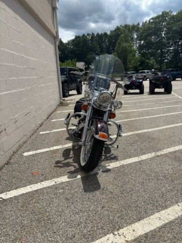 2005 Harley-Davidson FLSTC/FLSTCI Heritage Softail® Classic in Manchester, New Hampshire - Photo 7
