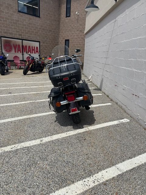 2005 Harley-Davidson FLSTC/FLSTCI Heritage Softail® Classic in Manchester, New Hampshire - Photo 8