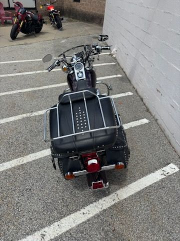 2005 Harley-Davidson FLSTC/FLSTCI Heritage Softail® Classic in Manchester, New Hampshire - Photo 16