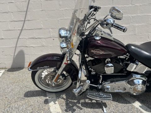 2005 Harley-Davidson FLSTC/FLSTCI Heritage Softail® Classic in Manchester, New Hampshire - Photo 10