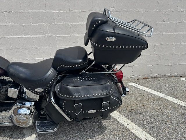2005 Harley-Davidson FLSTC/FLSTCI Heritage Softail® Classic in Manchester, New Hampshire - Photo 12