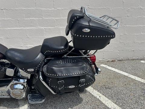 2005 Harley-Davidson FLSTC/FLSTCI Heritage Softail® Classic in Manchester, New Hampshire - Photo 12