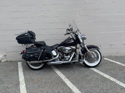 2005 Harley-Davidson FLSTC/FLSTCI Heritage Softail® Classic in Manchester, New Hampshire - Photo 1