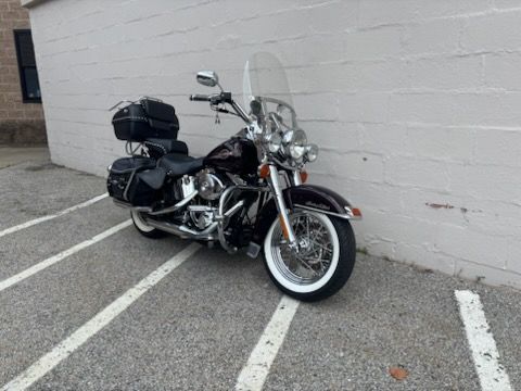 2005 Harley-Davidson FLSTC/FLSTCI Heritage Softail® Classic in Manchester, New Hampshire - Photo 2