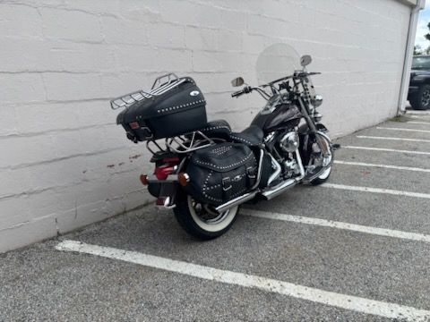 2005 Harley-Davidson FLSTC/FLSTCI Heritage Softail® Classic in Manchester, New Hampshire - Photo 3