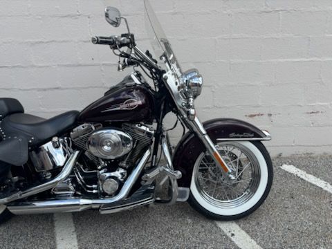 2005 Harley-Davidson FLSTC/FLSTCI Heritage Softail® Classic in Manchester, New Hampshire - Photo 9