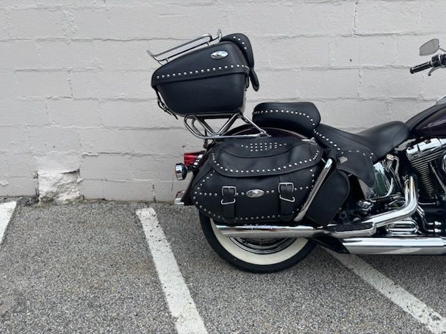 2005 Harley-Davidson FLSTC/FLSTCI Heritage Softail® Classic in Manchester, New Hampshire - Photo 11
