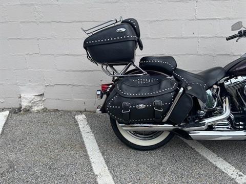 2005 Harley-Davidson FLSTC/FLSTCI Heritage Softail® Classic in Manchester, New Hampshire - Photo 11