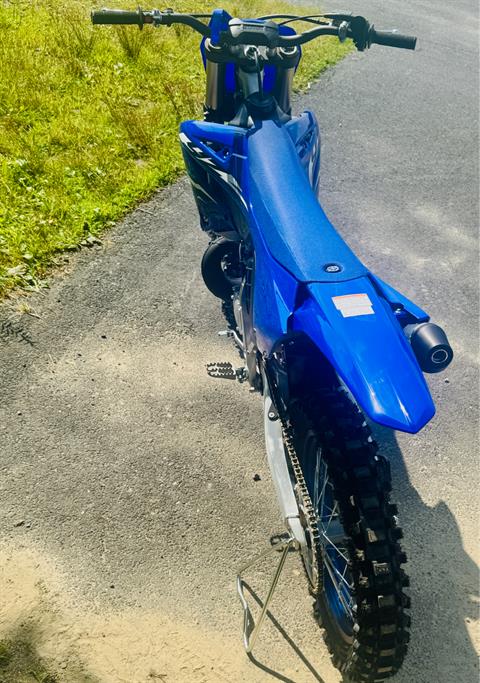 2026 Yamaha YZ250 in Manchester, New Hampshire - Photo 9