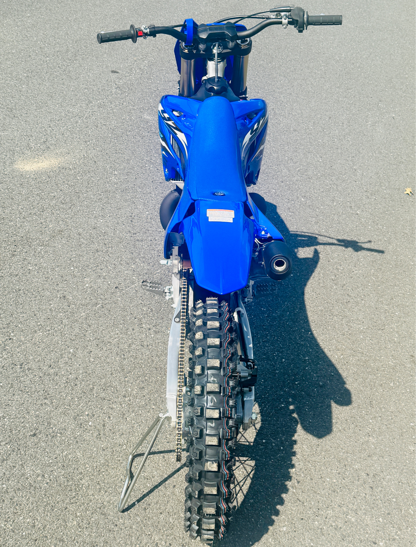 2026 Yamaha YZ250 in Manchester, New Hampshire - Photo 13