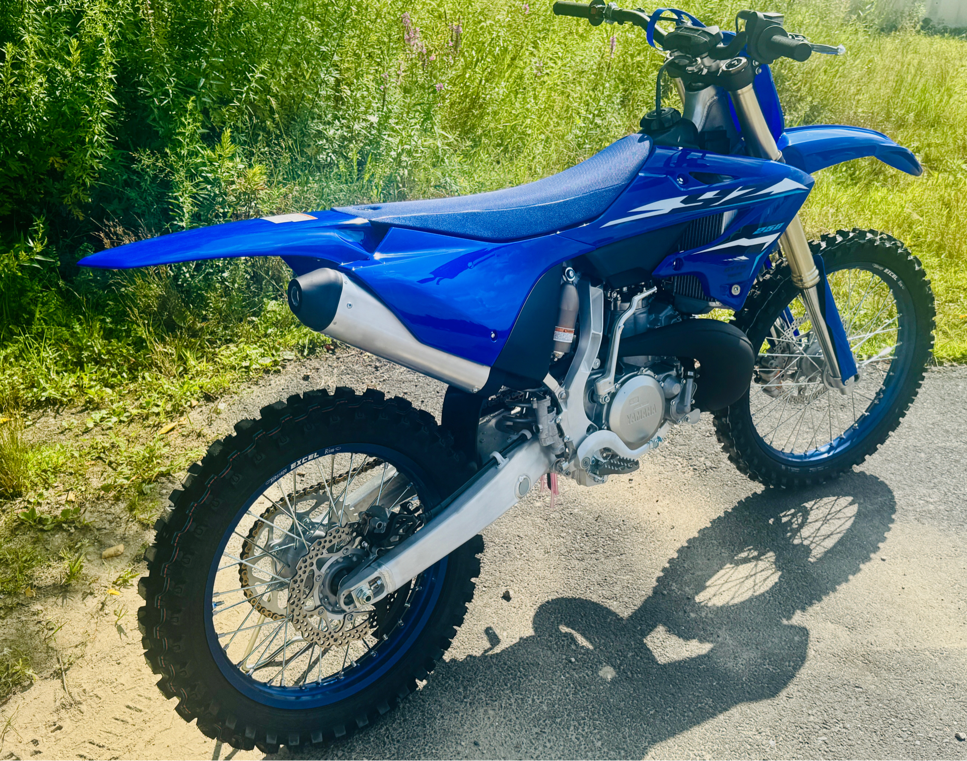 2026 Yamaha YZ250 in Manchester, New Hampshire - Photo 15