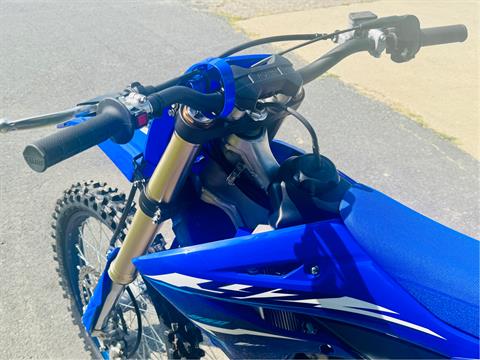 2026 Yamaha YZ250 in Manchester, New Hampshire - Photo 14