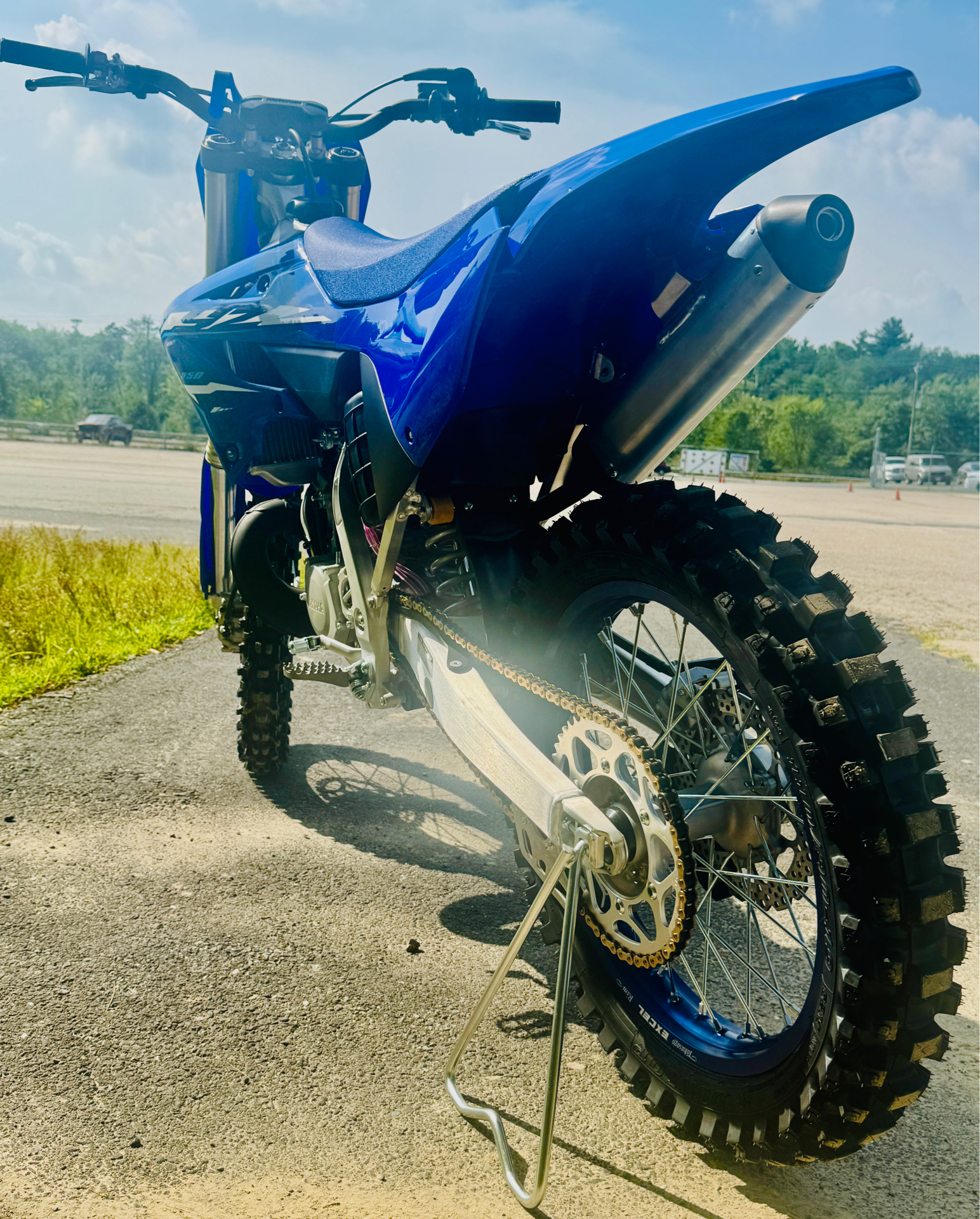 2026 Yamaha YZ250 in Manchester, New Hampshire - Photo 17