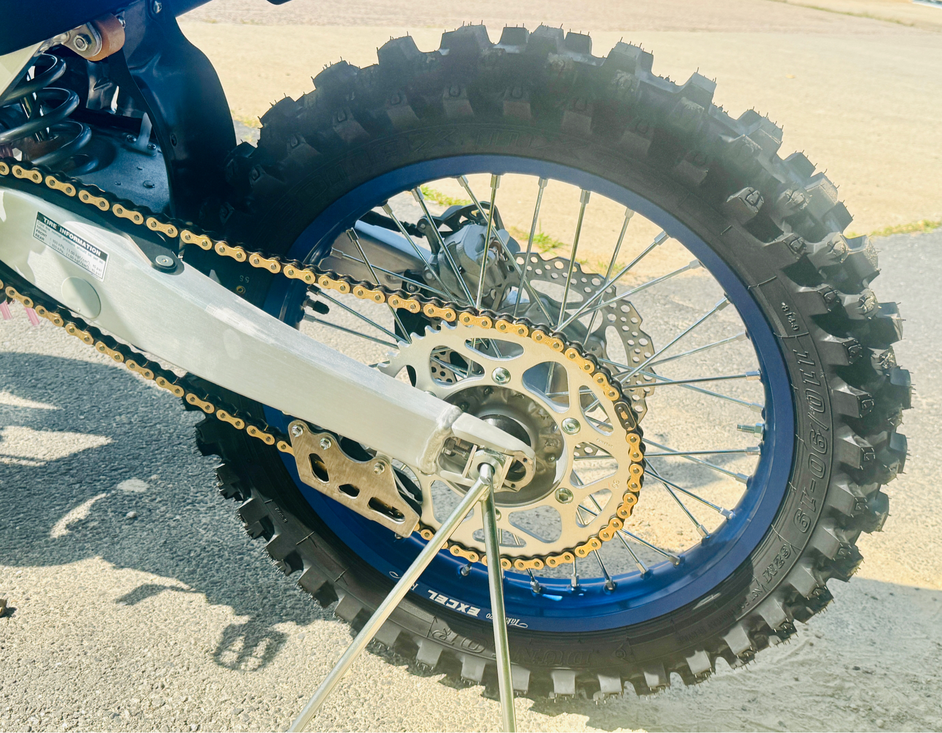 2026 Yamaha YZ250 in Manchester, New Hampshire - Photo 18