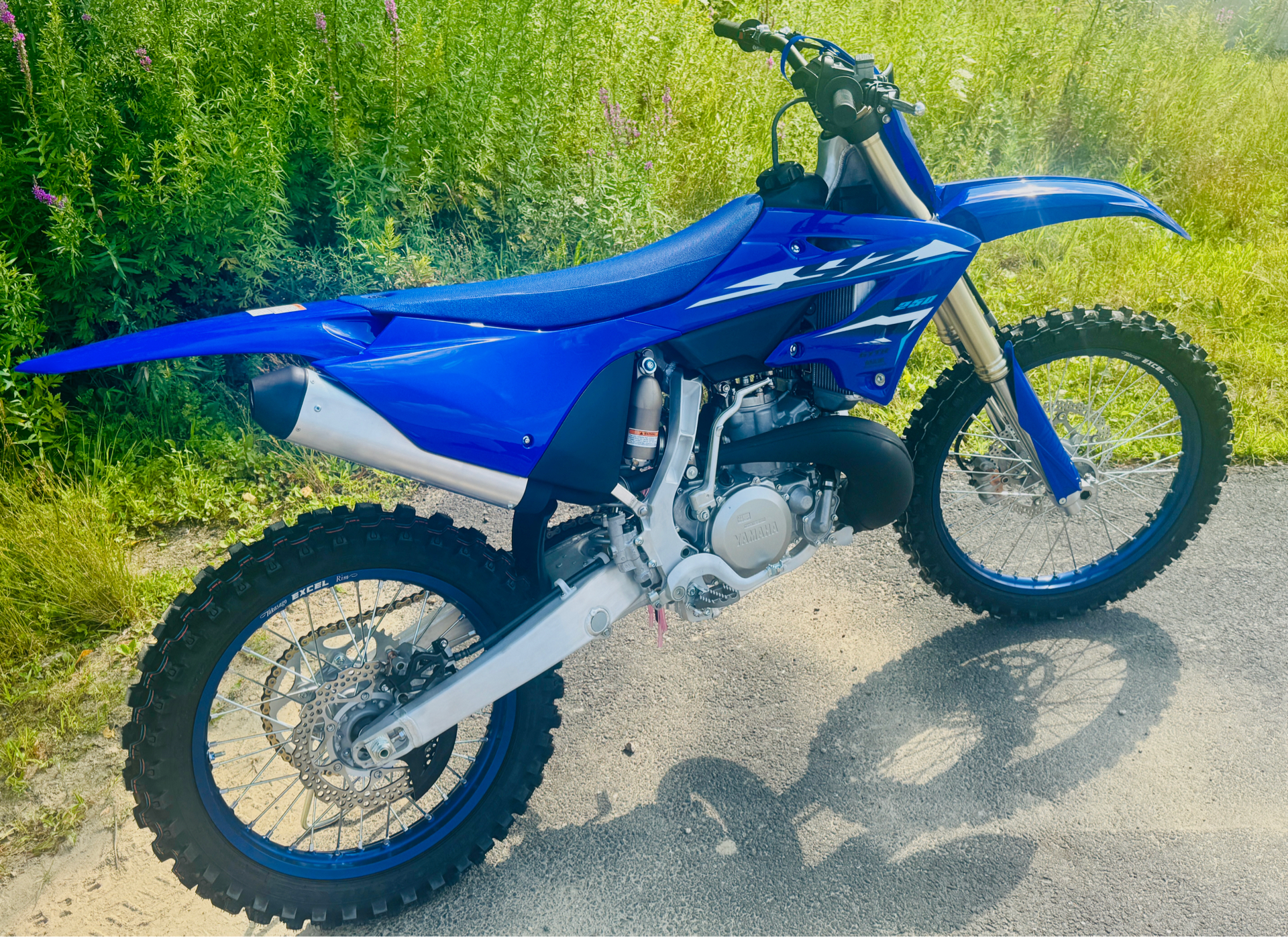2026 Yamaha YZ250 in Manchester, New Hampshire - Photo 5