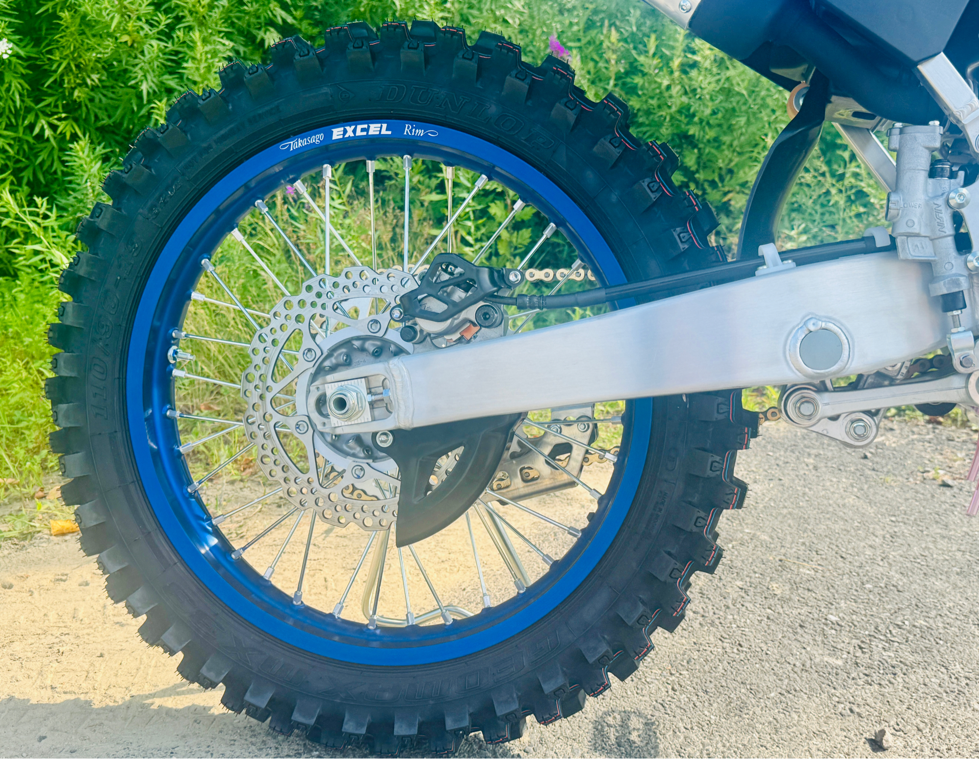 2026 Yamaha YZ250 in Manchester, New Hampshire - Photo 21