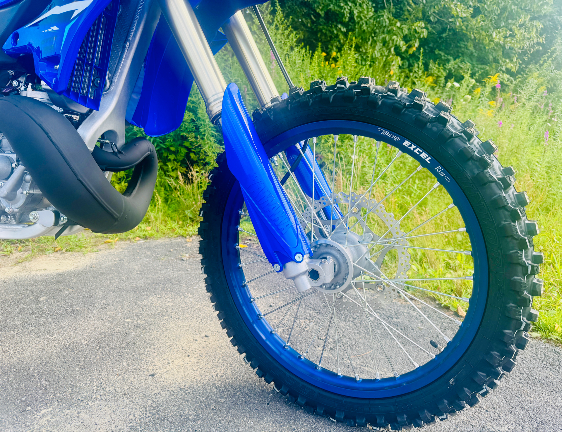 2026 Yamaha YZ250 in Manchester, New Hampshire - Photo 23