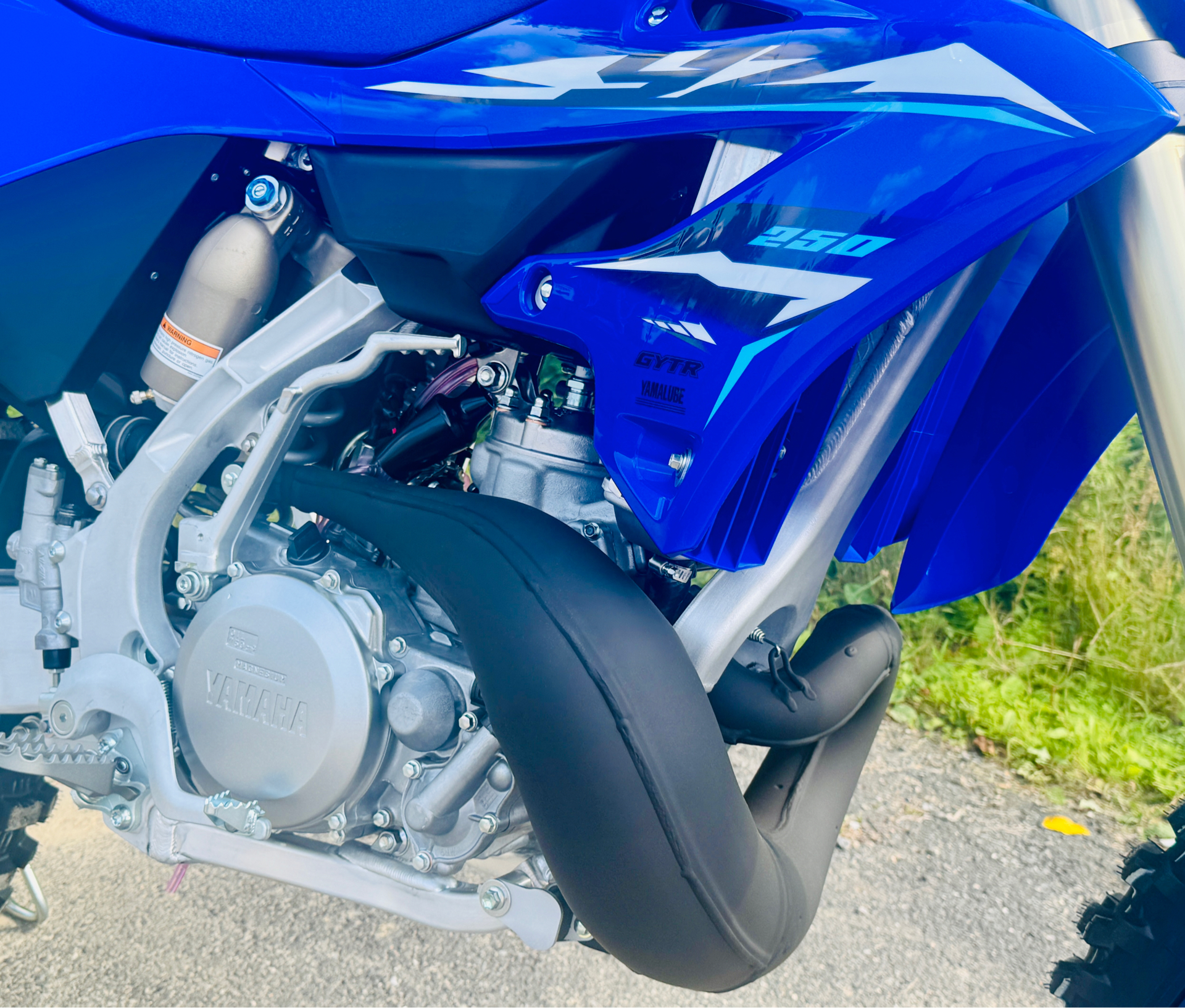 2026 Yamaha YZ250 in Manchester, New Hampshire - Photo 19