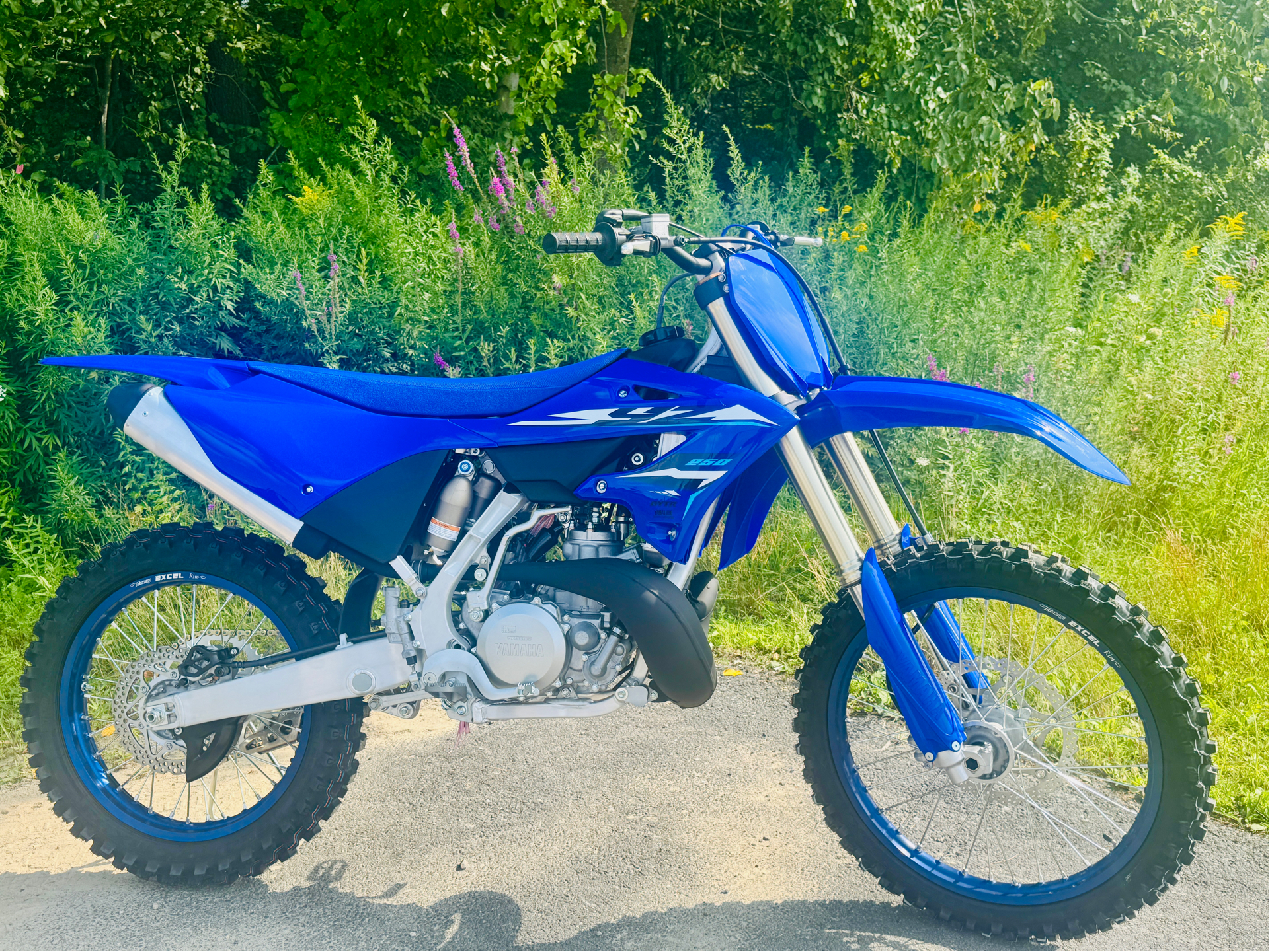 2026 Yamaha YZ250 in Manchester, New Hampshire - Photo 20