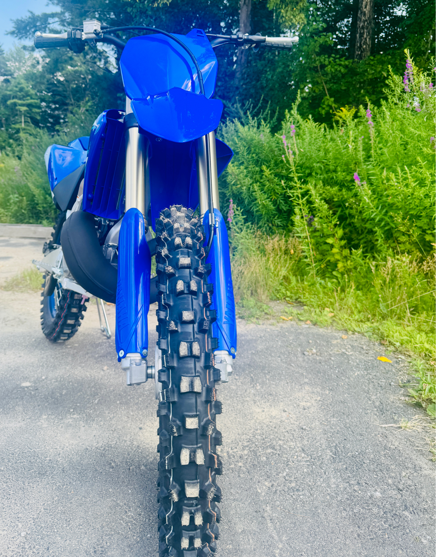 2026 Yamaha YZ250 in Manchester, New Hampshire - Photo 22