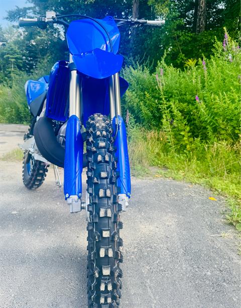 2026 Yamaha YZ250 in Manchester, New Hampshire - Photo 22