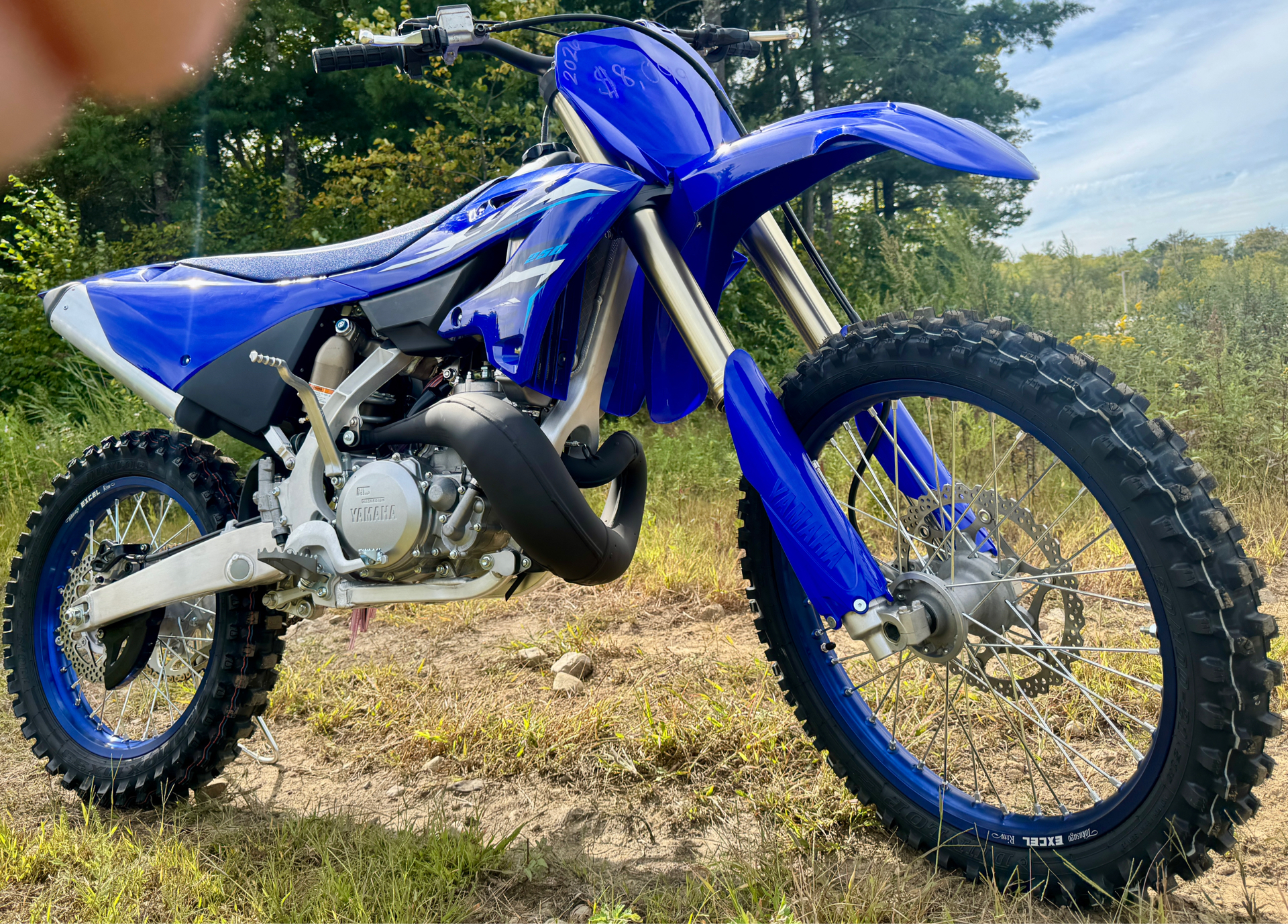 2026 Yamaha YZ250 in Manchester, New Hampshire - Photo 1